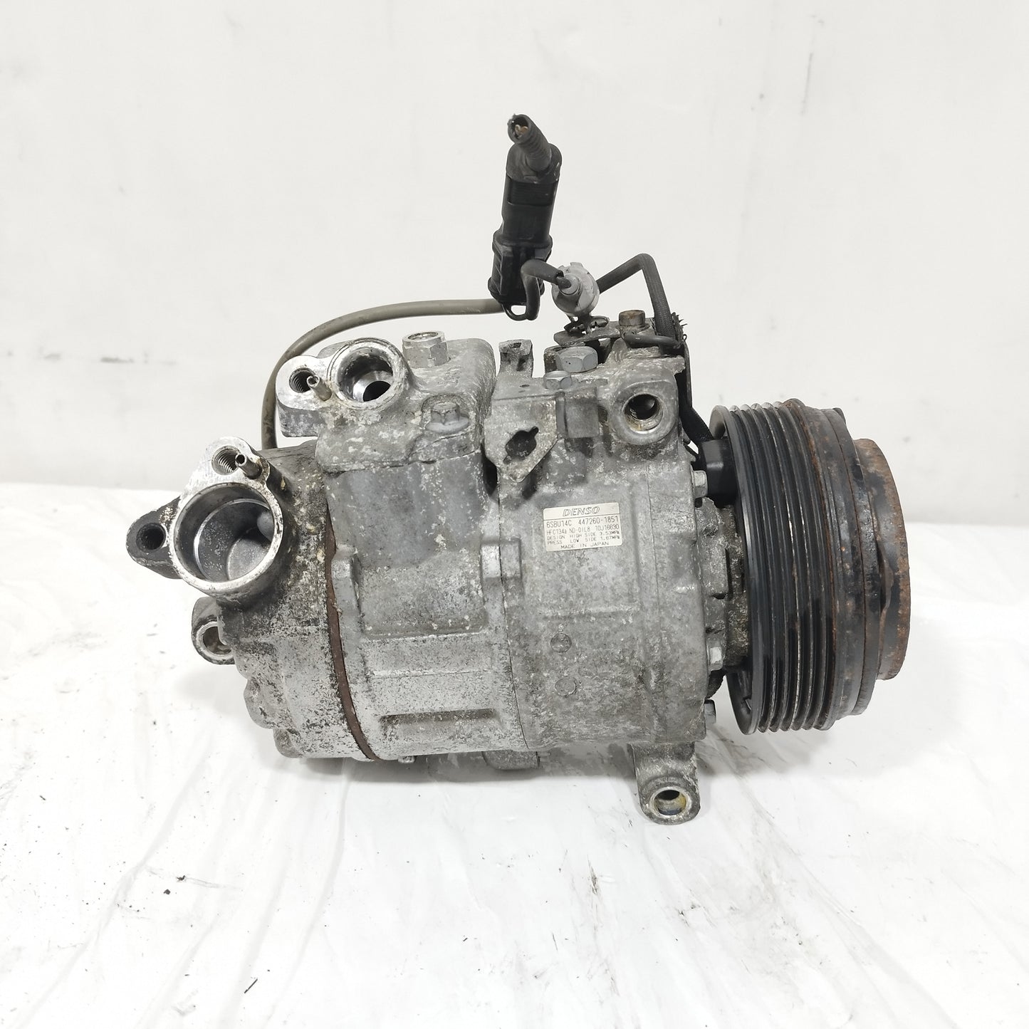Compressore a / c Bmw serie 3 E90 2.0 D 2005-2010 cod: 447260-1851 ecoAC16200
