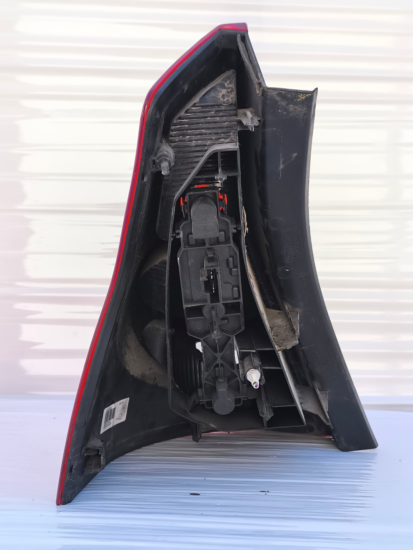 Fanale posteriore dx Dacia Sandero anno 2009 ecoAG8096