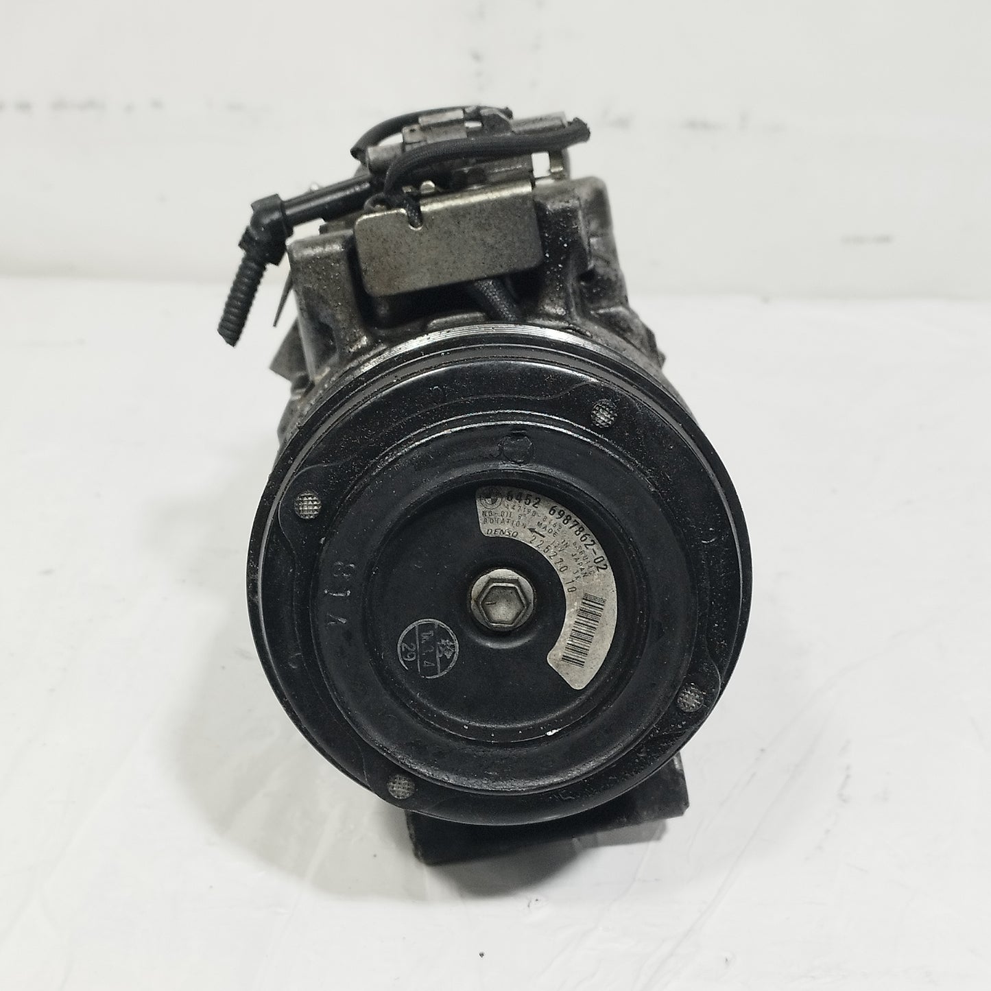 Compressore a/c Bmw Serie 1 E87 2.0 D 2007 cod: 447260-1851 ecoAC14635