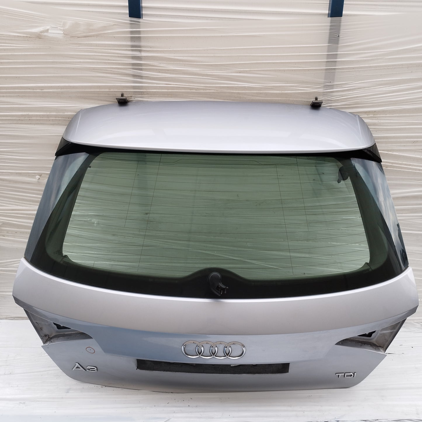 Portellone grigio Audi A3 2015 ecoAC15954