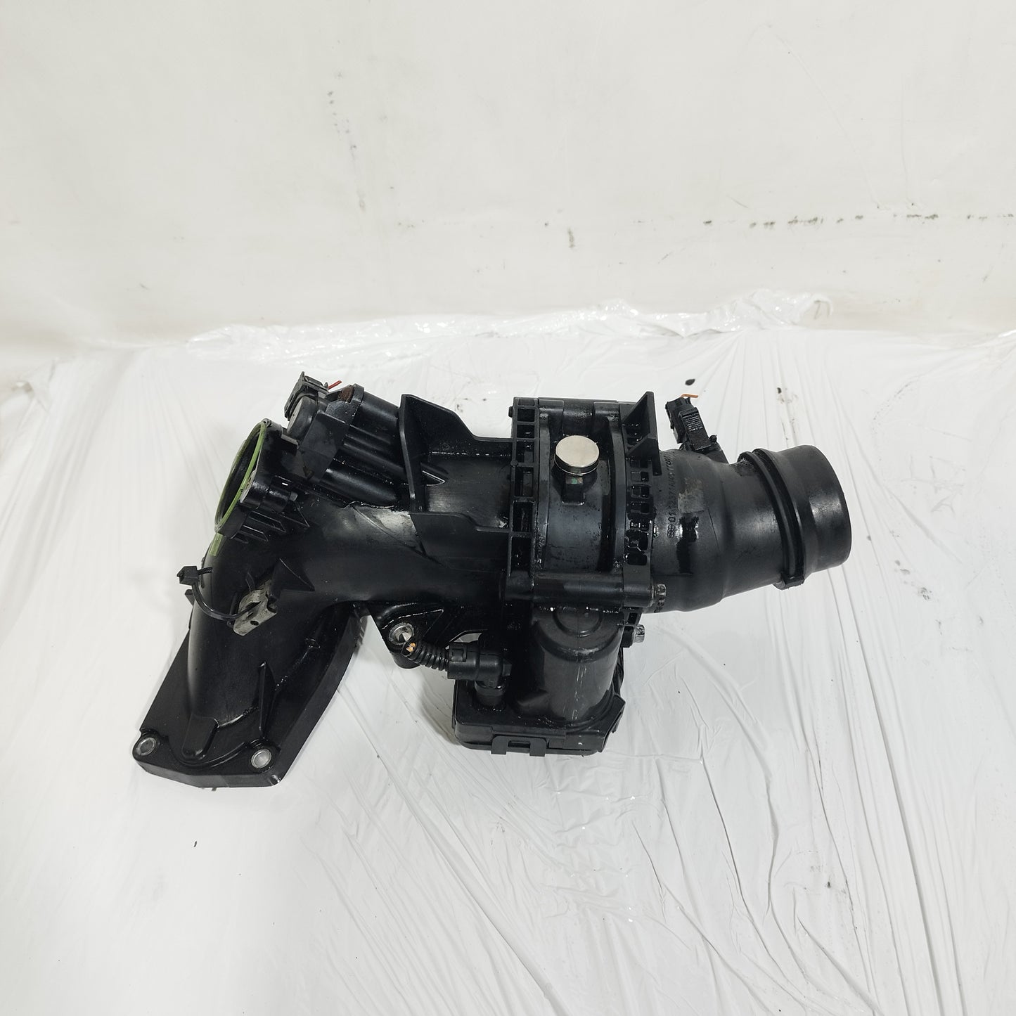 Corpo farfallato Jeep Compass 2.2 D 2011 cod: A6510900370 ecoAC15295