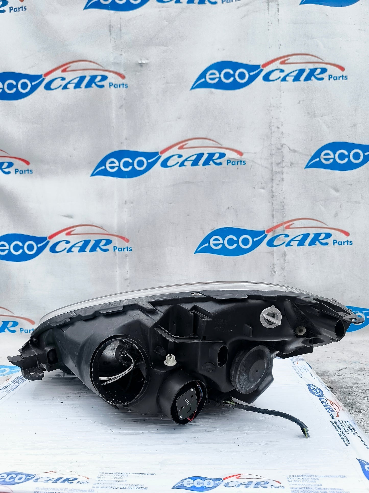 Front right light Citroen C4 Picasso 2005 ecoAG6103