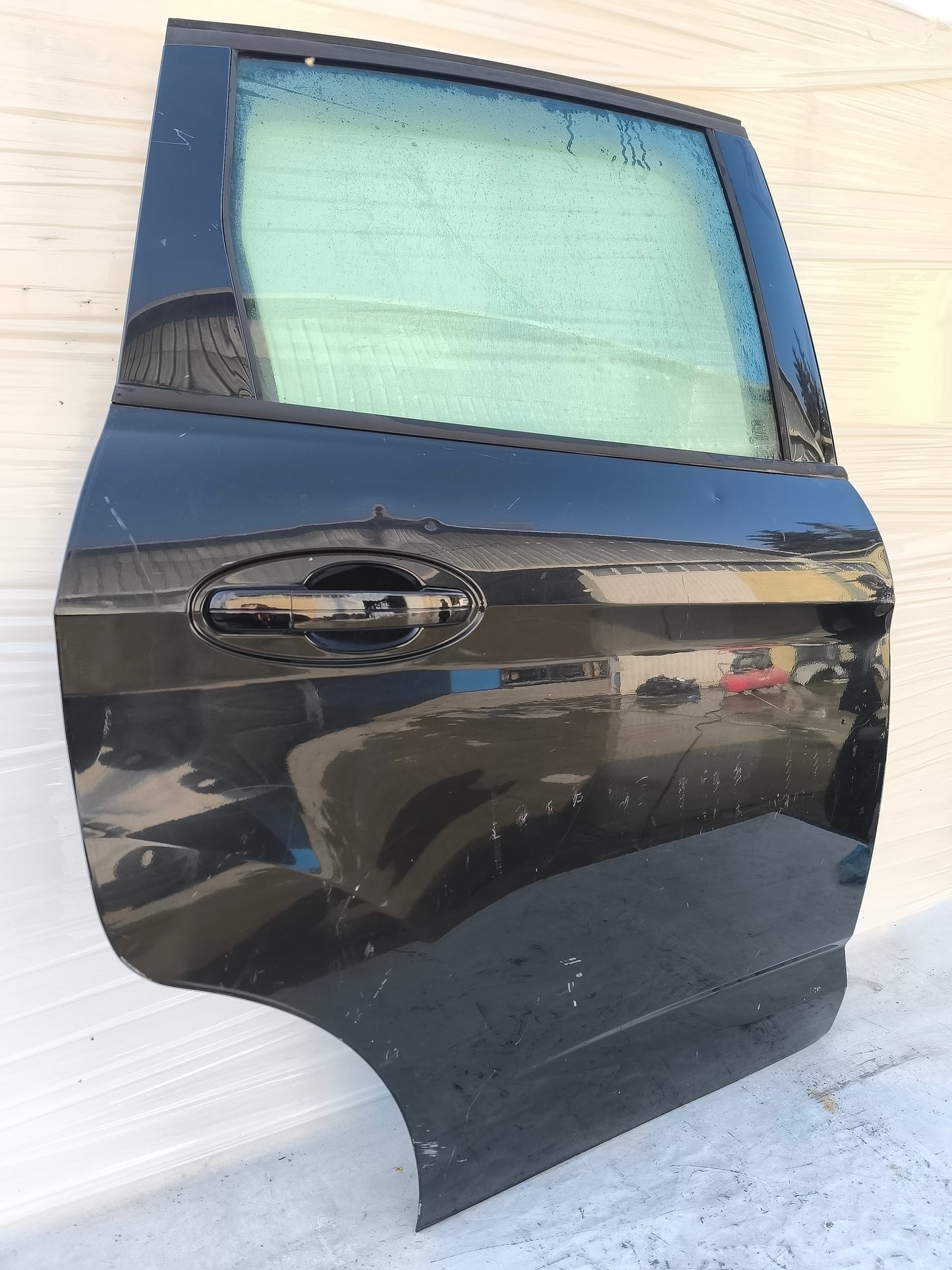 Sportello posteriore dx nero Ford C-Max 2010-2015 ecoAG7932