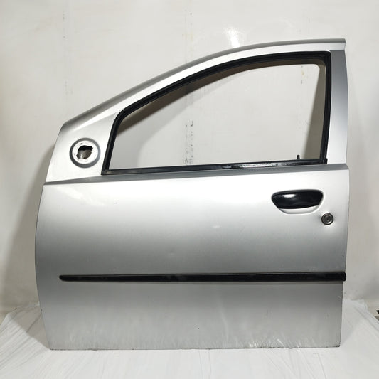 Sportello anteriore sx grigio Fiat Punto 2004 ecoAC14957