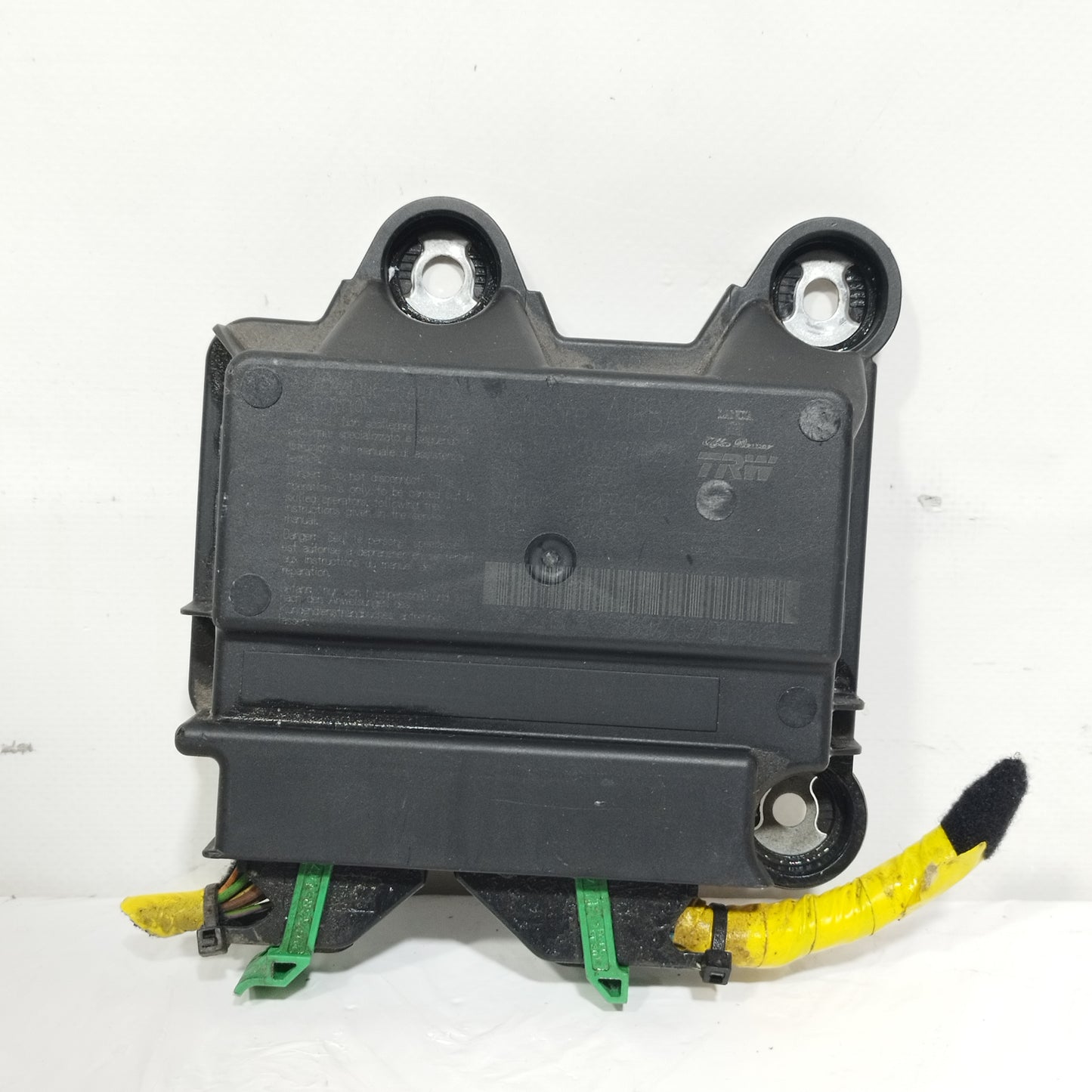 Kit airbag Fiat New Panda 2015 cod: 00051974623 ecoAC14657