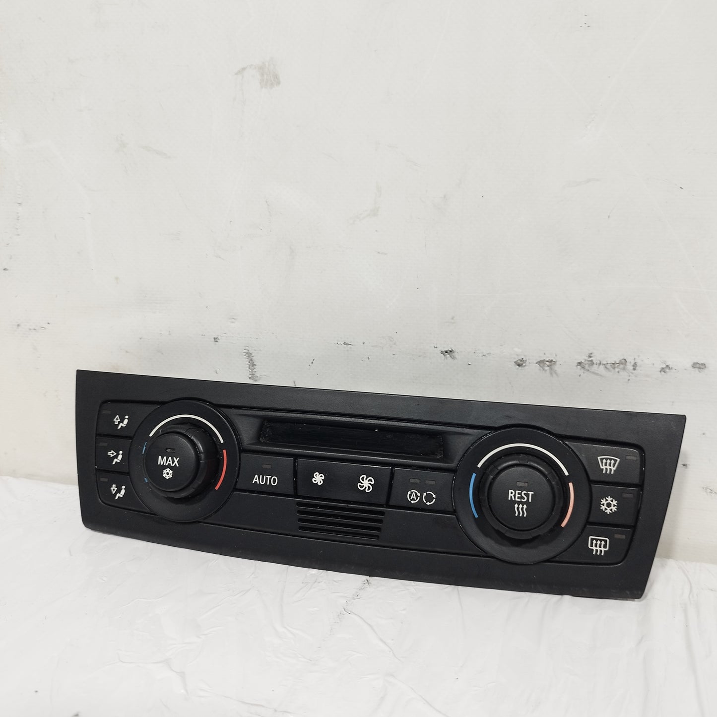 Pulsantiera a / c Bmw serie 1 E87 / E81 2004-2011 cod: 6981120-01 ecoAC16289