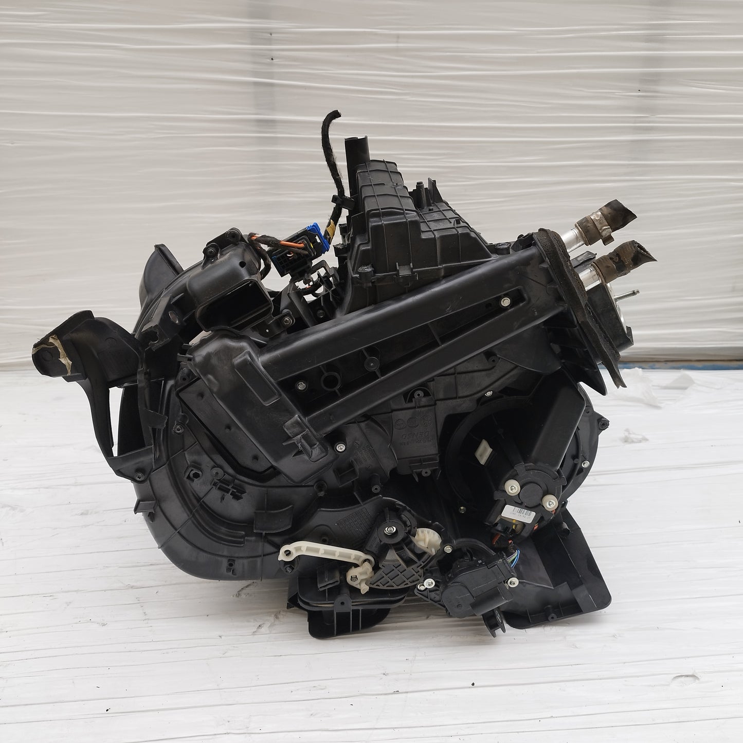 Stufa digitale Fiat New Panda 2019 cod: 00520625420 ecoAC15673