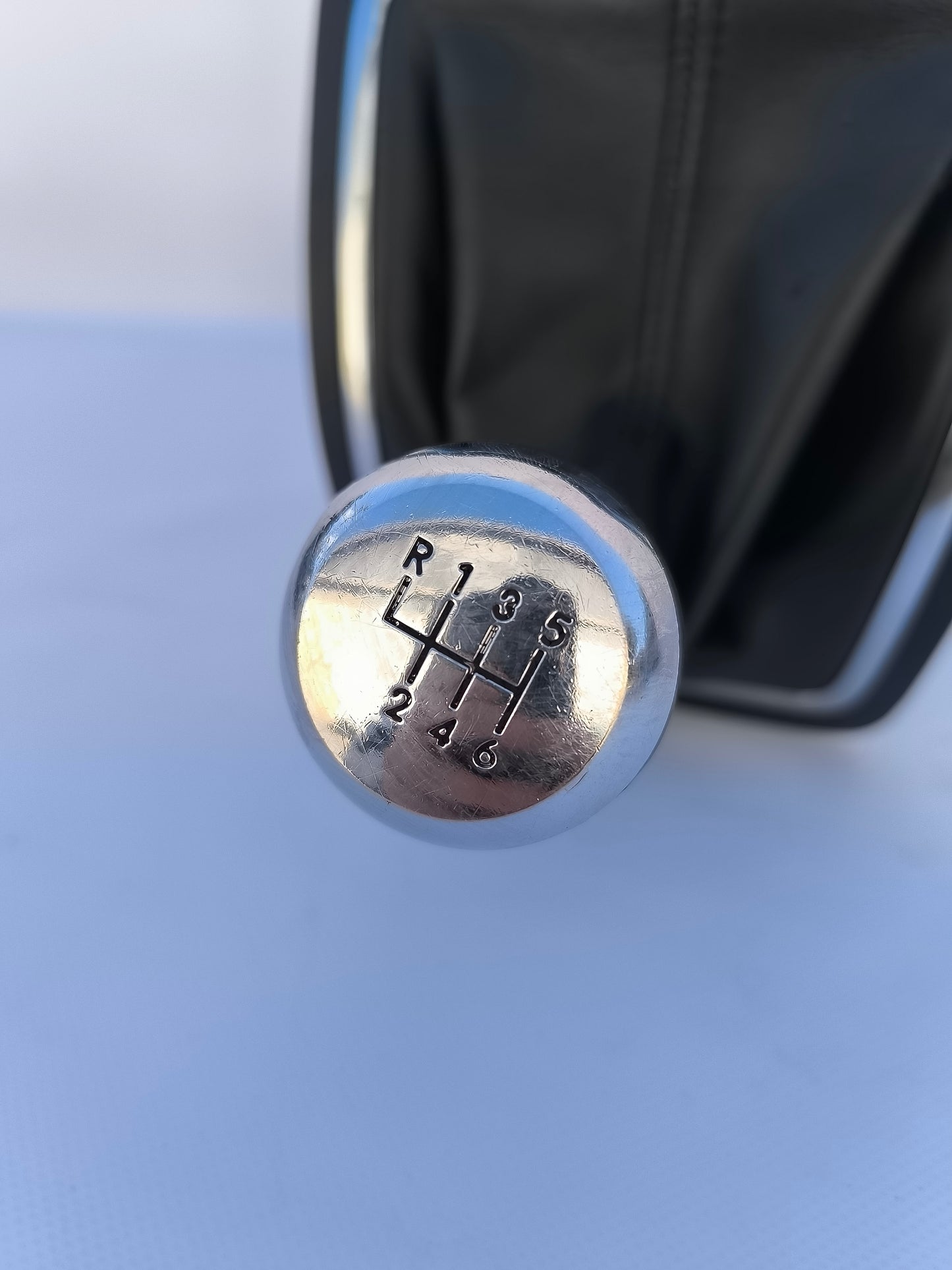 Leva cambio manuale Jeep Compass 2.2 CRDI 2014 6 marce Cod. 68044041ad ecoAG6398