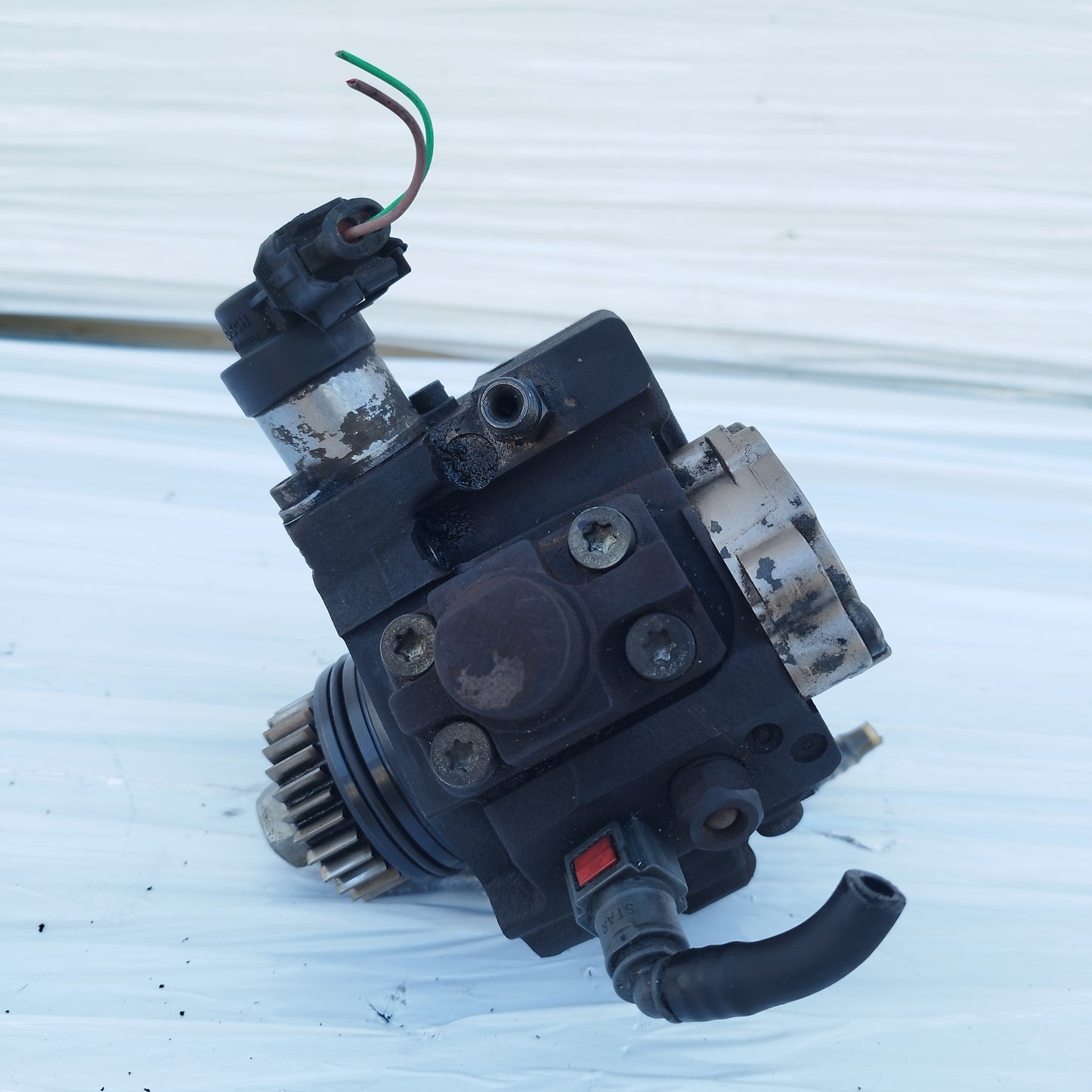 Pompa Common Rail Renault Laguna 2.0 DCI 2010 BOSCH cod: 0445010170 ecoAC15752