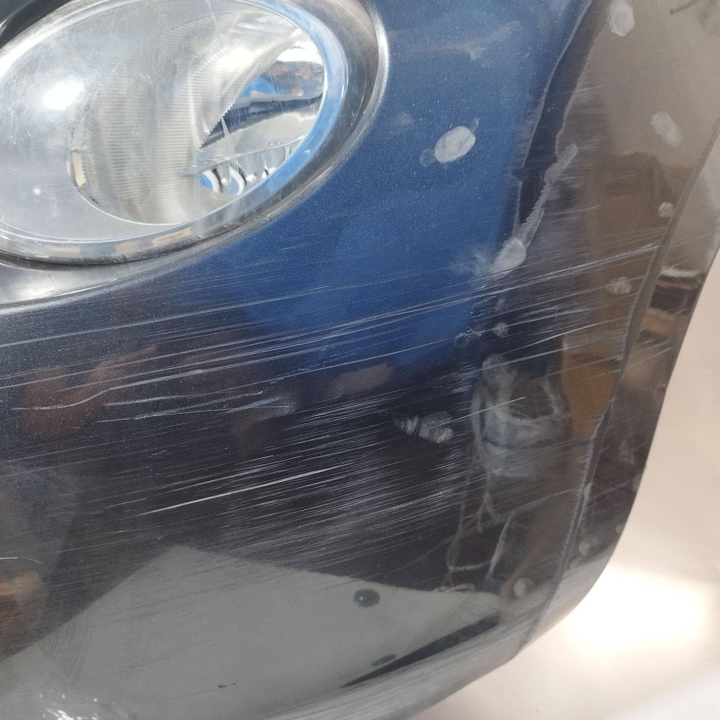 Paraurti anteriore grigio moda Fiat 500L 2013 ecoAC12685