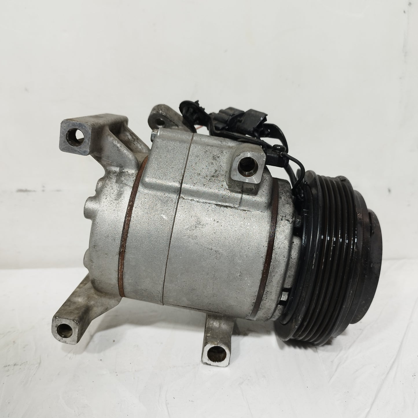 Compressore a / c Hyundai I10 / Kia Picanto 1.0 B 2014-2019 (1 pin) cod: f500-qadaa07 ecoAC15537