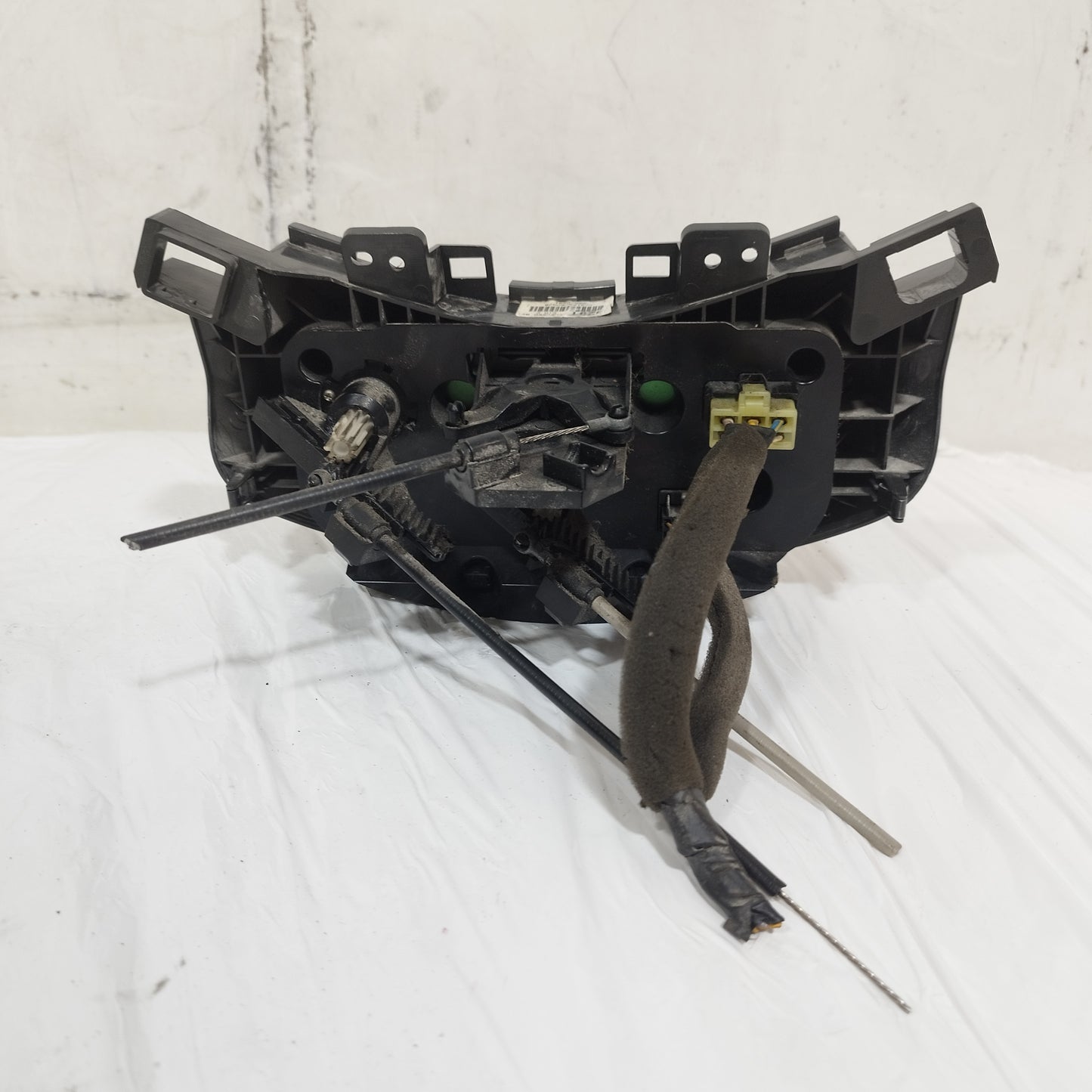 Chevrolet Spark 2011 Klimaanlagenbedienfeld-Code: 95979291 ecoAC792