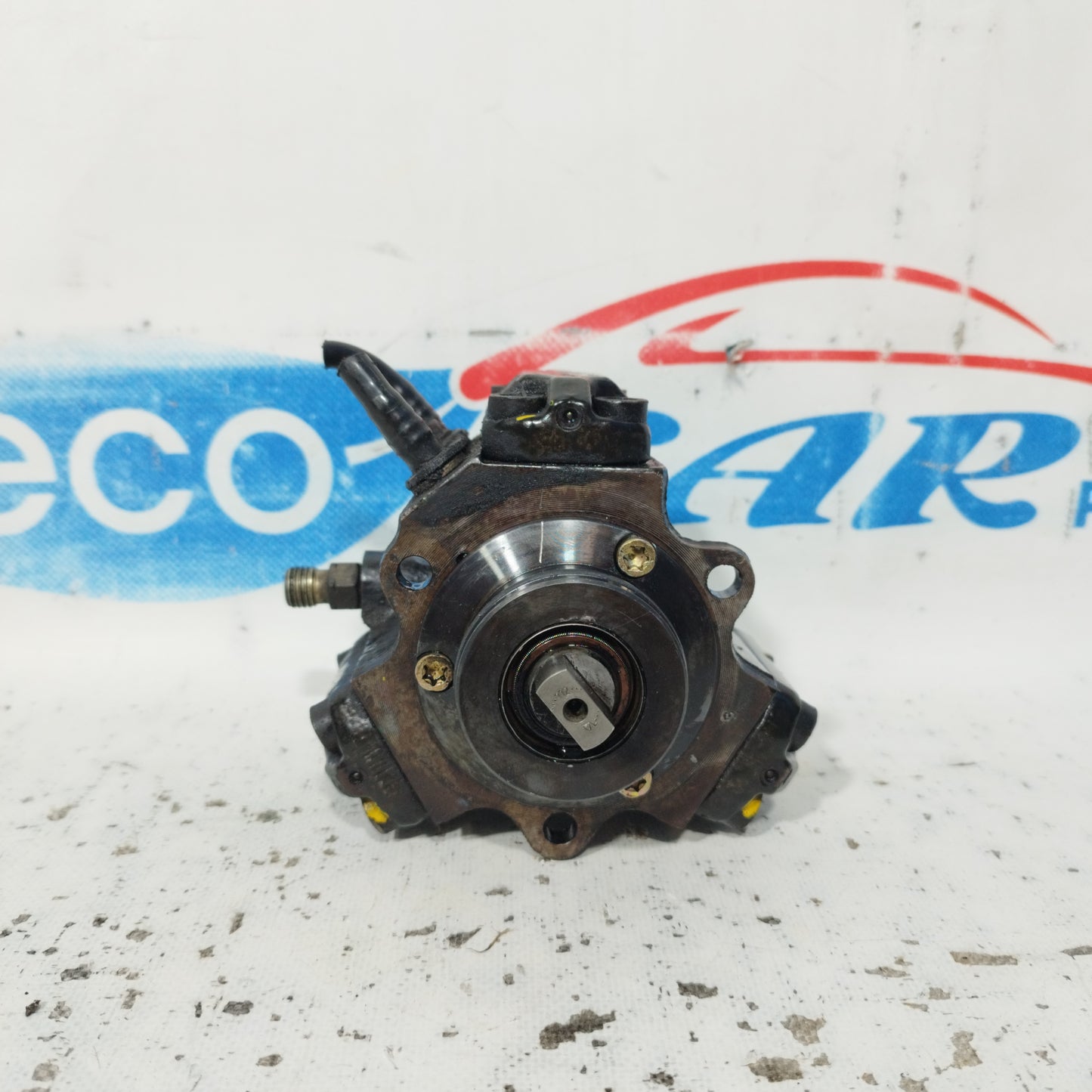 Common-Rail-Pumpe Opel Corsa D 1.3 MTJ 75 PS 2005 ecoAC10158