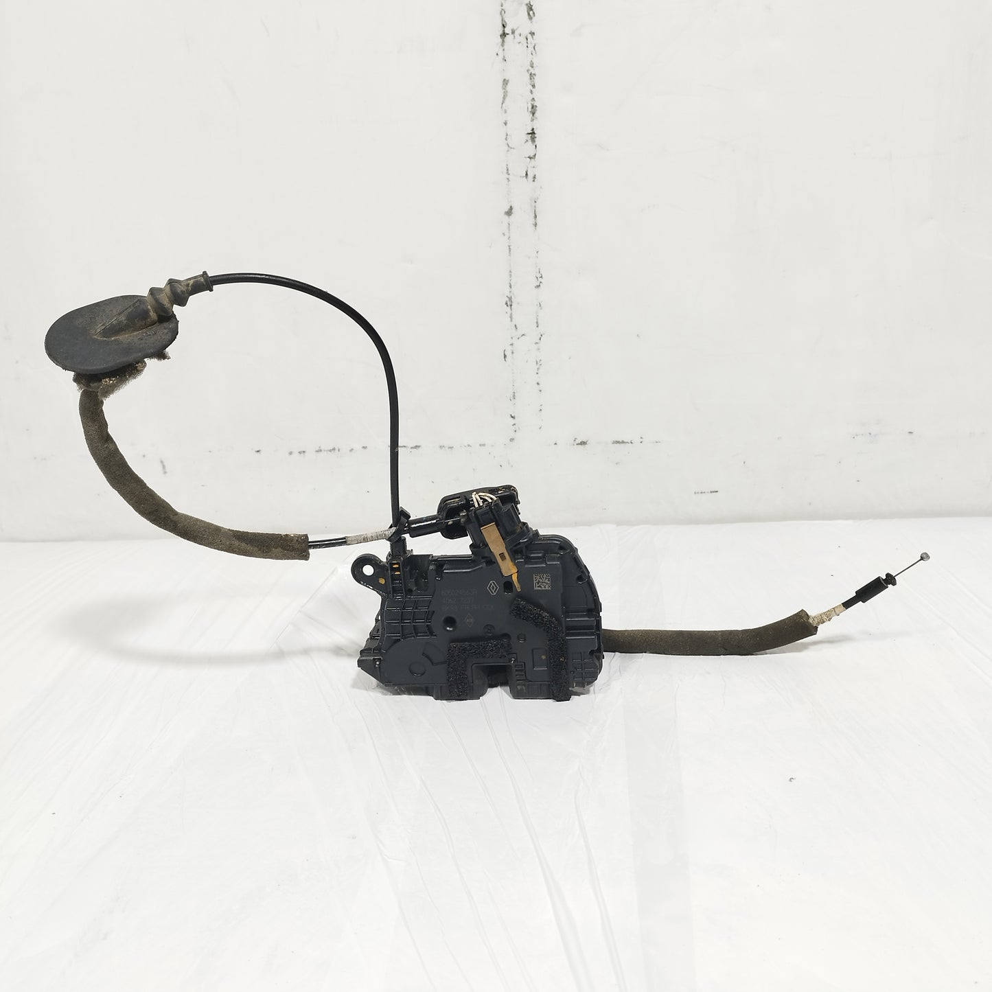 Serratura anteriore dx Renault Clio IV serie 2012-2019 4 pin cod: 805024563R ecoAC15644