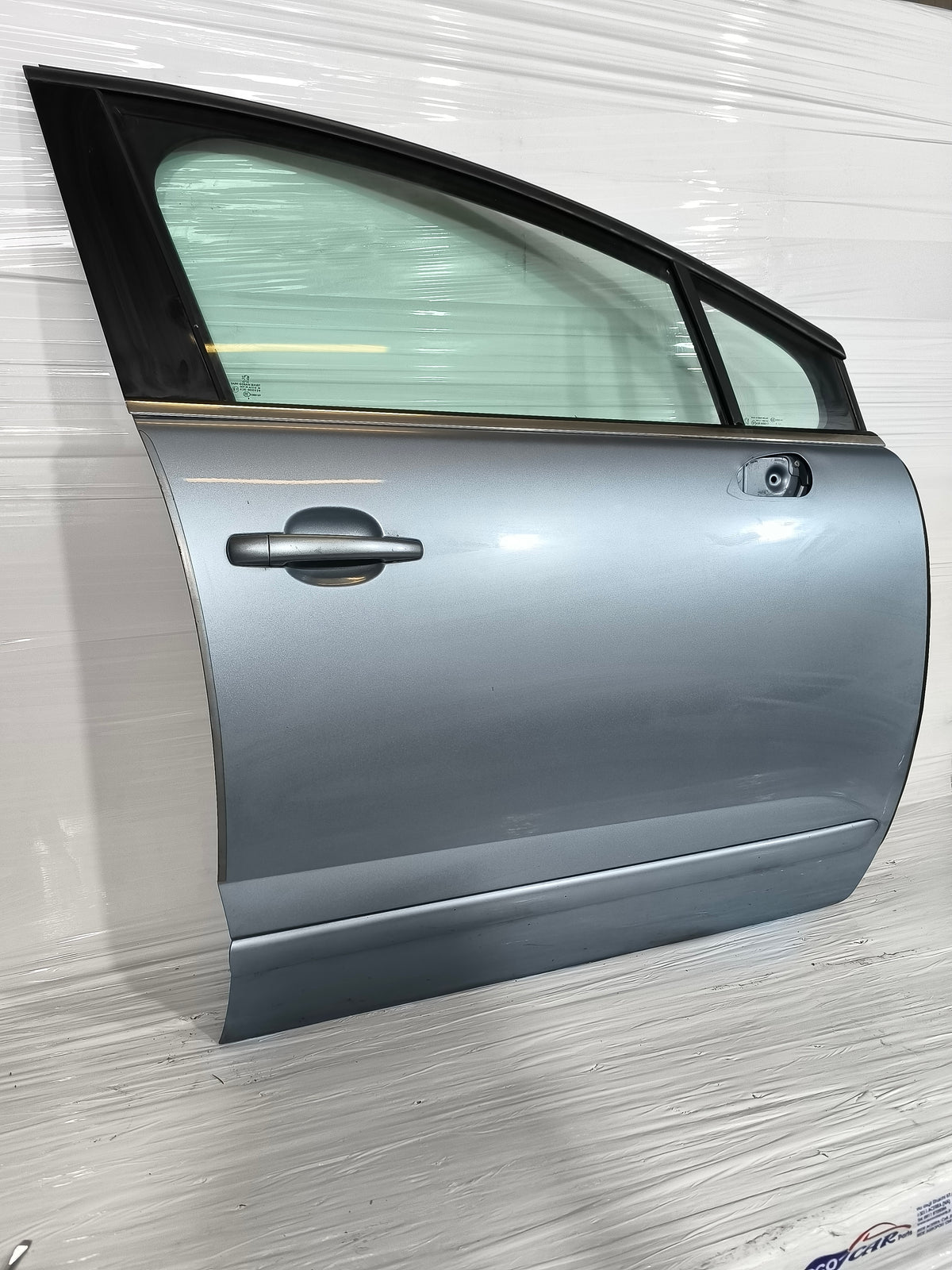Sportello anteriore dx celeste Peugeot 5008 anno 2009-2016 ecoAG9804