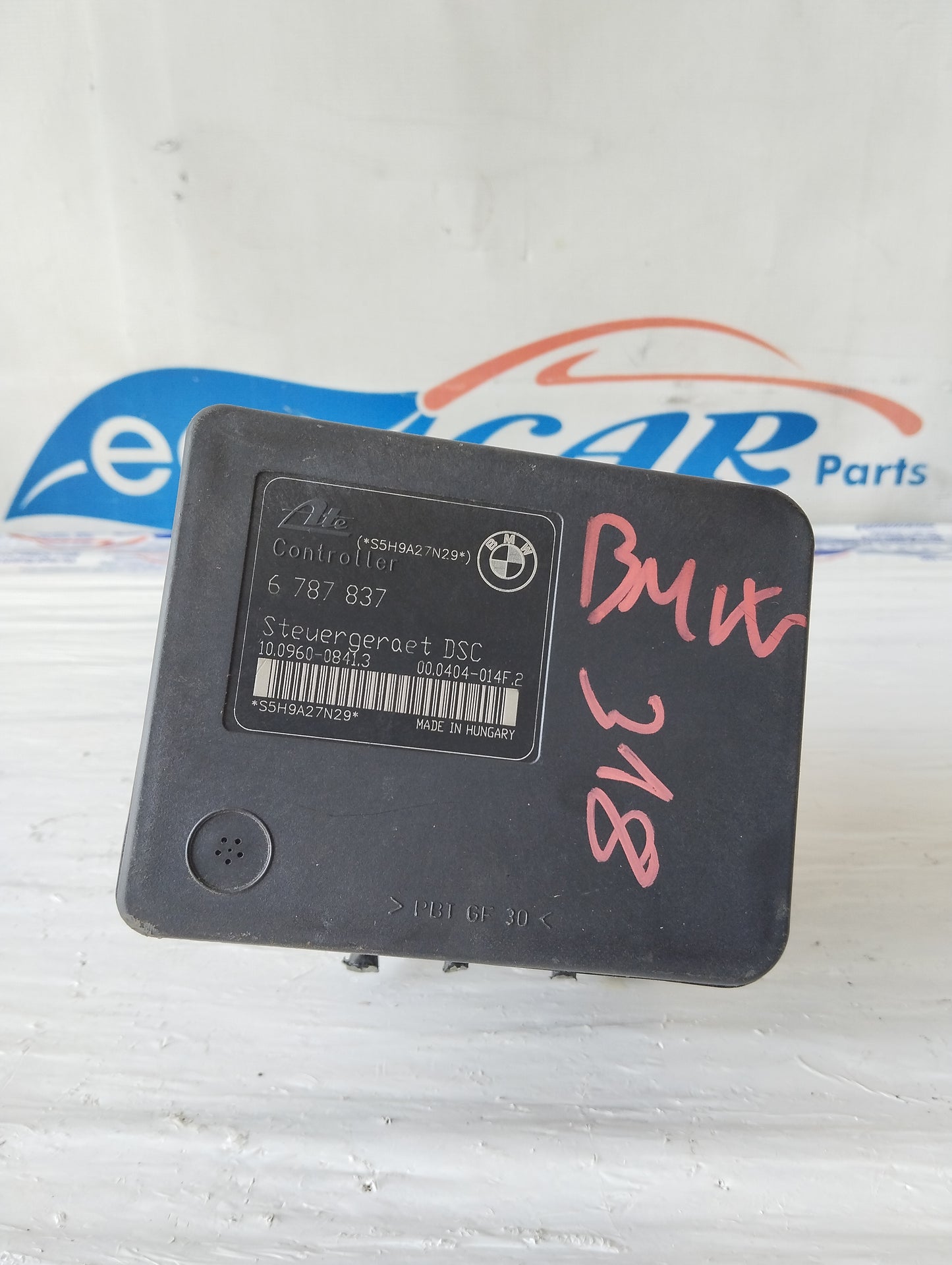 ABS pump BMW Serie 3 e90 2.0 D cod: 6787837 ecoAG5461