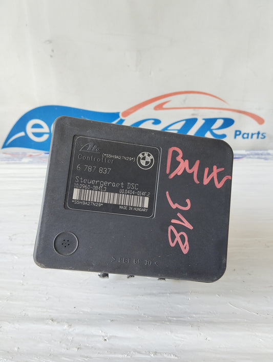 Pompa ABS BMW Serie 3 e90 2.0 D cod: 6787837 ecoAG5461