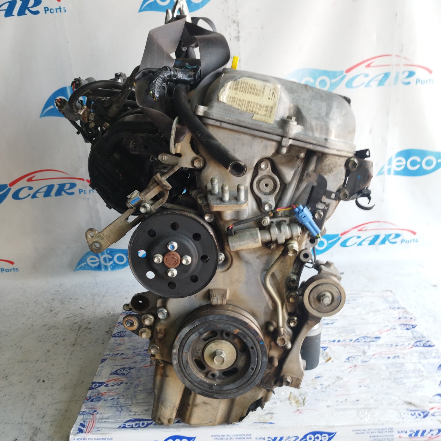 Motore FIAT 16 / Suzuki Sx-4 1.6 B 16V 2010 cod: M16A ecoAC9089