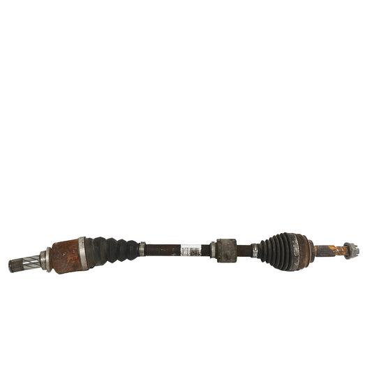 Semiasse anteriore sx Renault Clio 1.2 B 2012-2019 cod: 391018662r ecoAC16007
