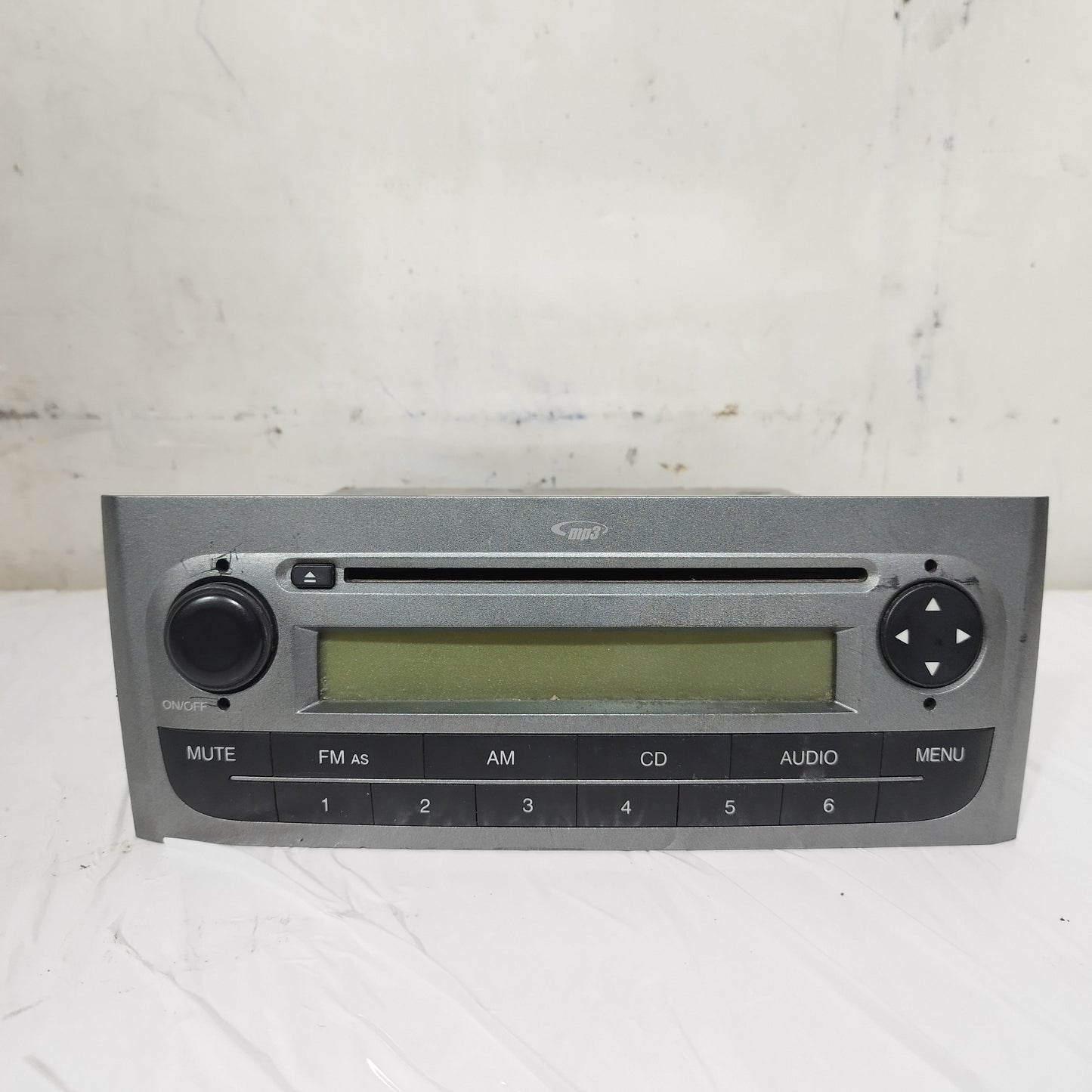 Autoradio CD MP3 Fiat Grande Punto (199) 2005-2010 cod: 28171056 ecoAC16682