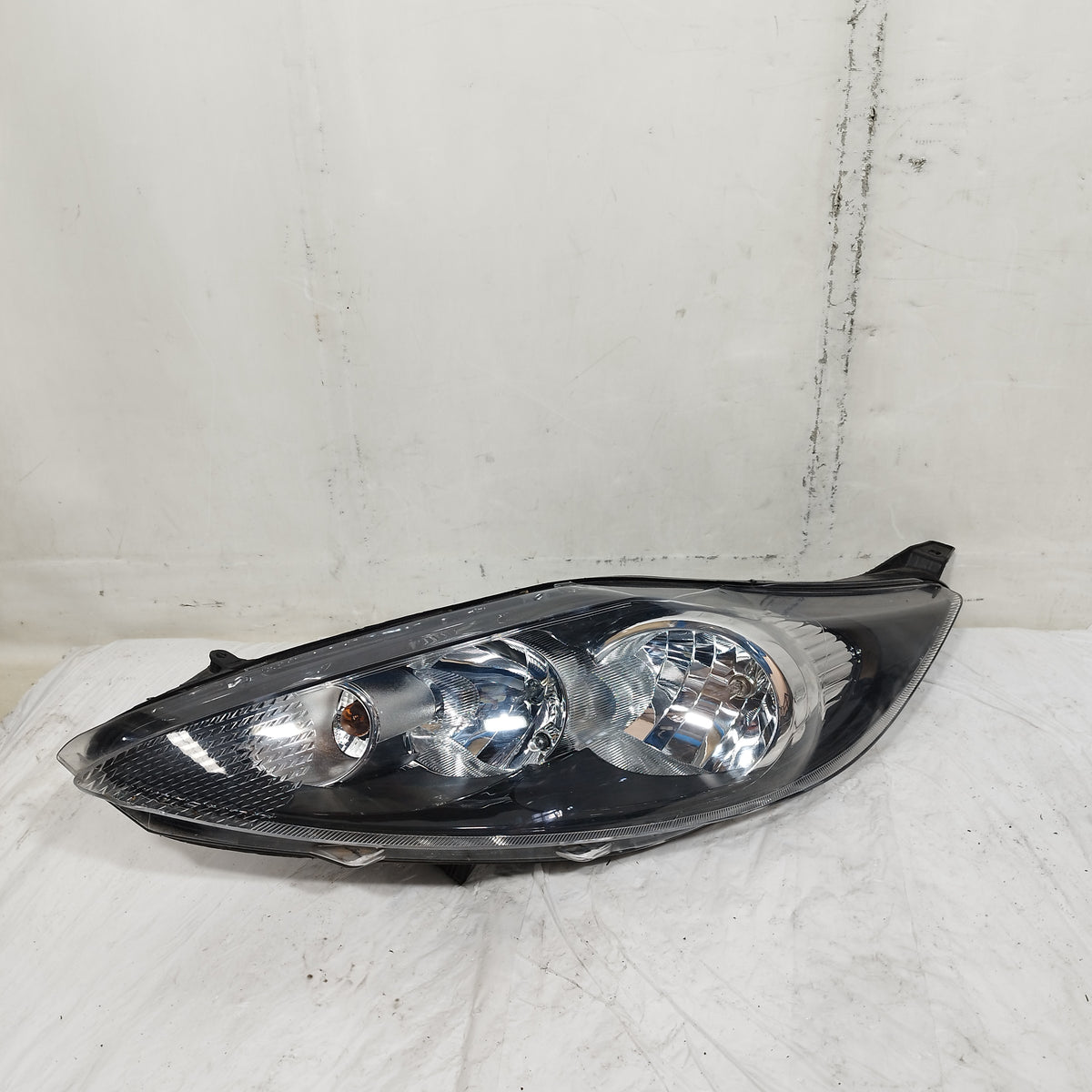 Fanale anteriore sx Ford Fiesta MK7 2008-2012 DEPO cod: 08-431-1187L ecoAC16743