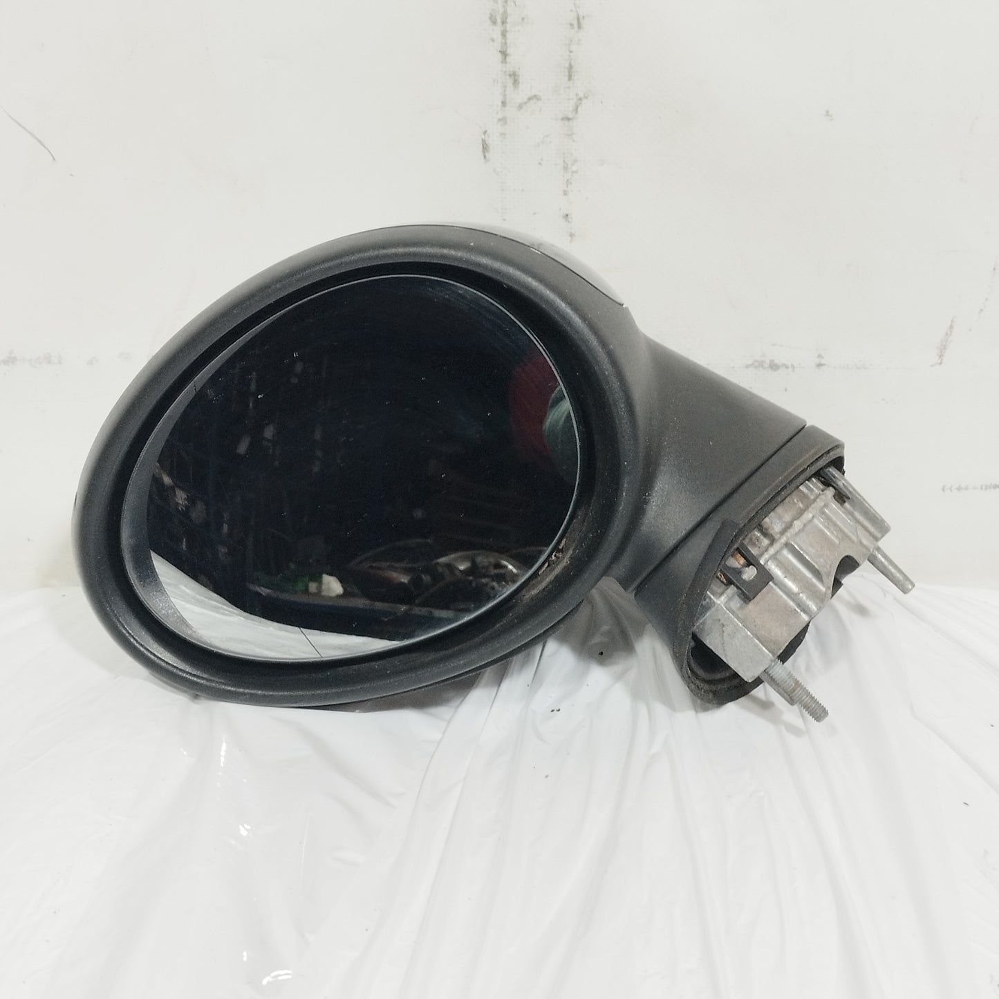 Specchietto elettrico anteriore sx Mini Clubman 2008 3 Pin ecoAC14737