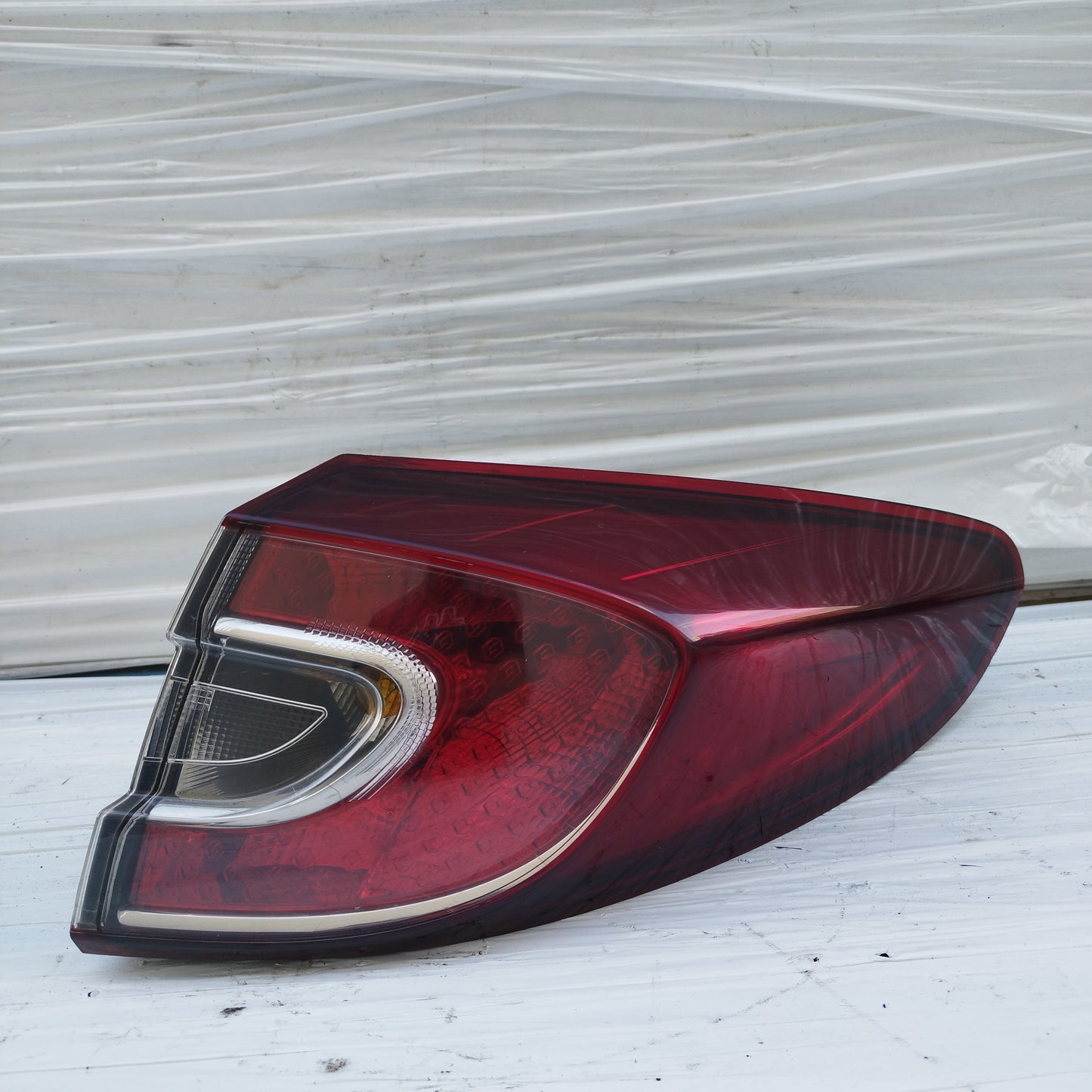 Fanale posteriore esterno dx Renault Megane 2012 SW cod: 265500010R ecoDM227