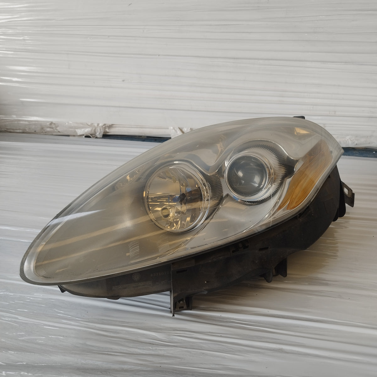Fanale anteriore sx Fiat Bravo (198) 2007-2010 ecoAC17596