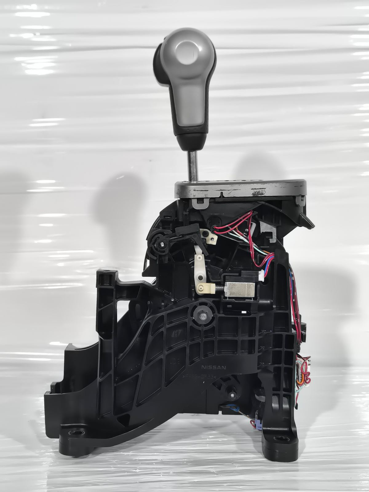Selettore / Leva Cambio automatico Nissan Qashqai+2 J10 / JJ10 2007-2013 cod: JD90E ecoAG9782