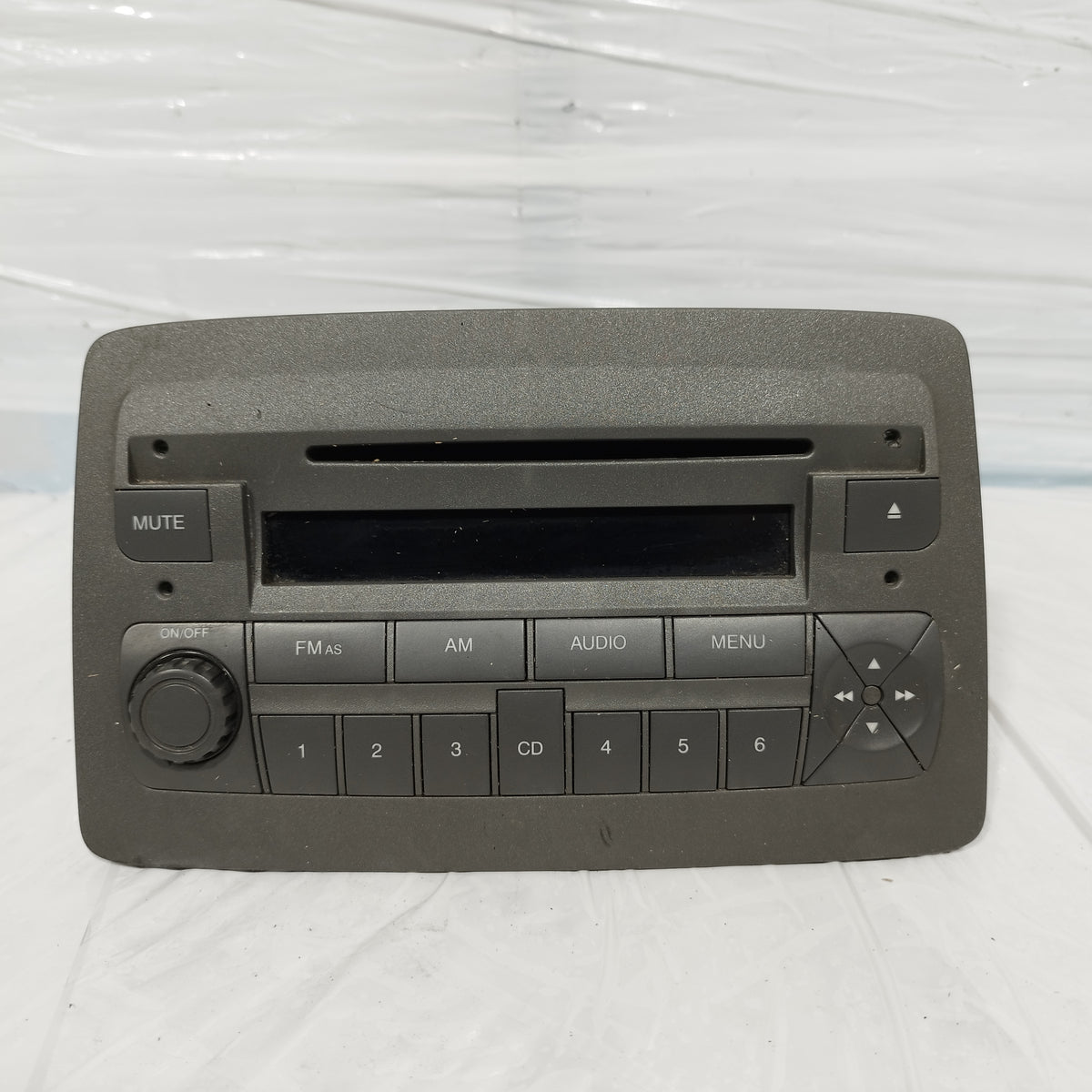 Autoradio Fiat Panda II (169) 2003-2012 cod: 7354349240 ecoAC16914