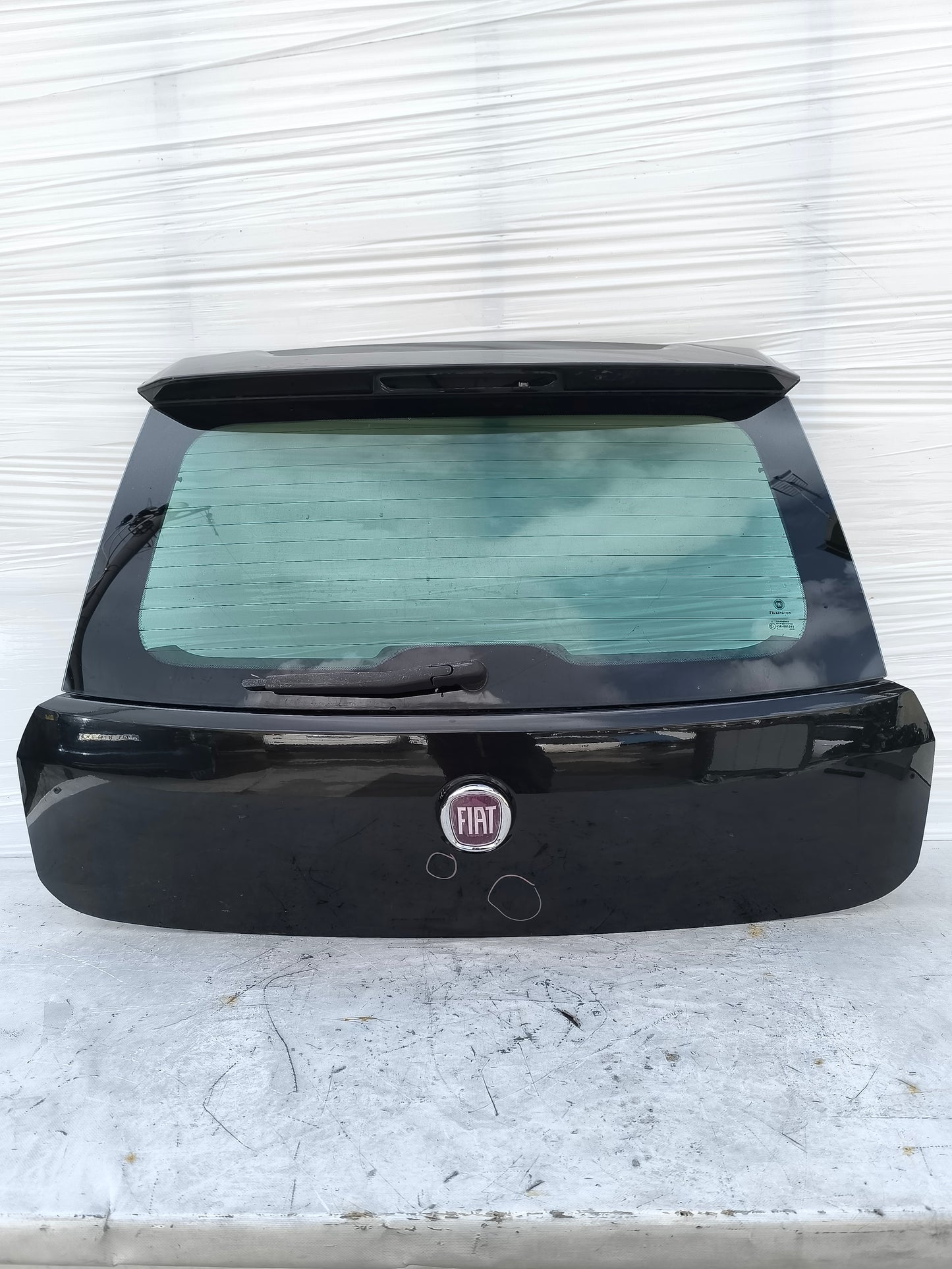 Portellone Fiat Punto Evo anno 2009-2012 ecoAG7997