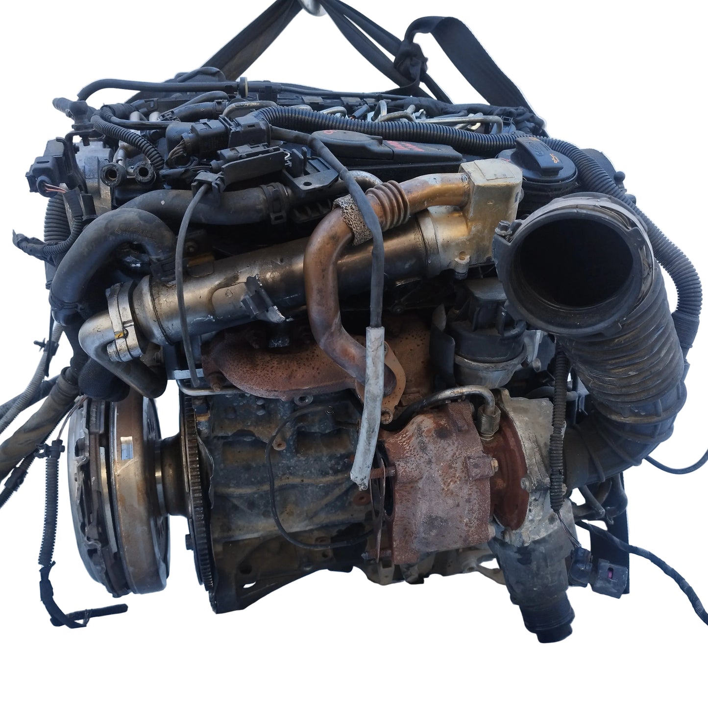 Motore Audi A4 2.0 TDI 2008-2012 cod: CAH ecoDM254