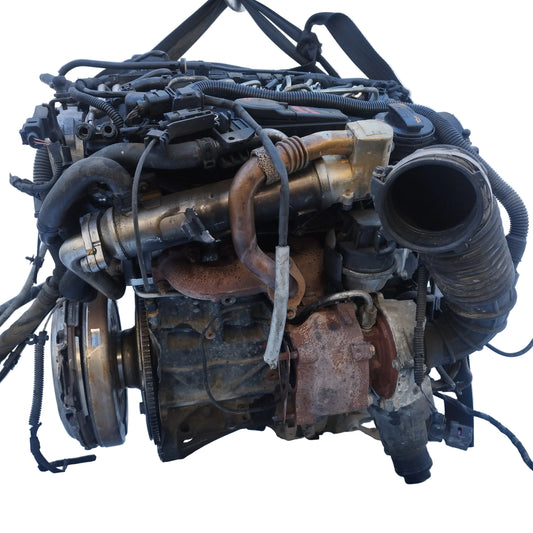 Motore Audi A4 2.0 TDI 2008-2012 cod: CAH ecoDM254