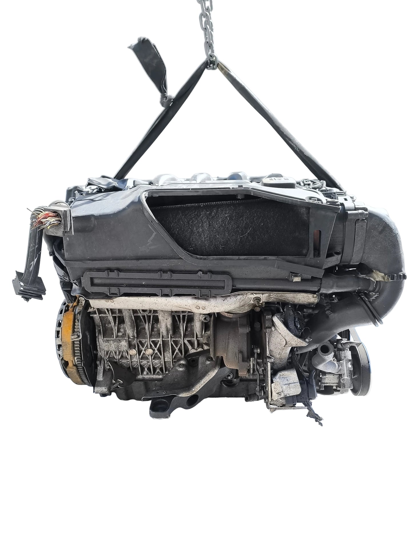 Motore Bmw serie 5 E60 / E61 3.0 TD 170kw 2003-2007 cod: 306D3 ecoAG8119
