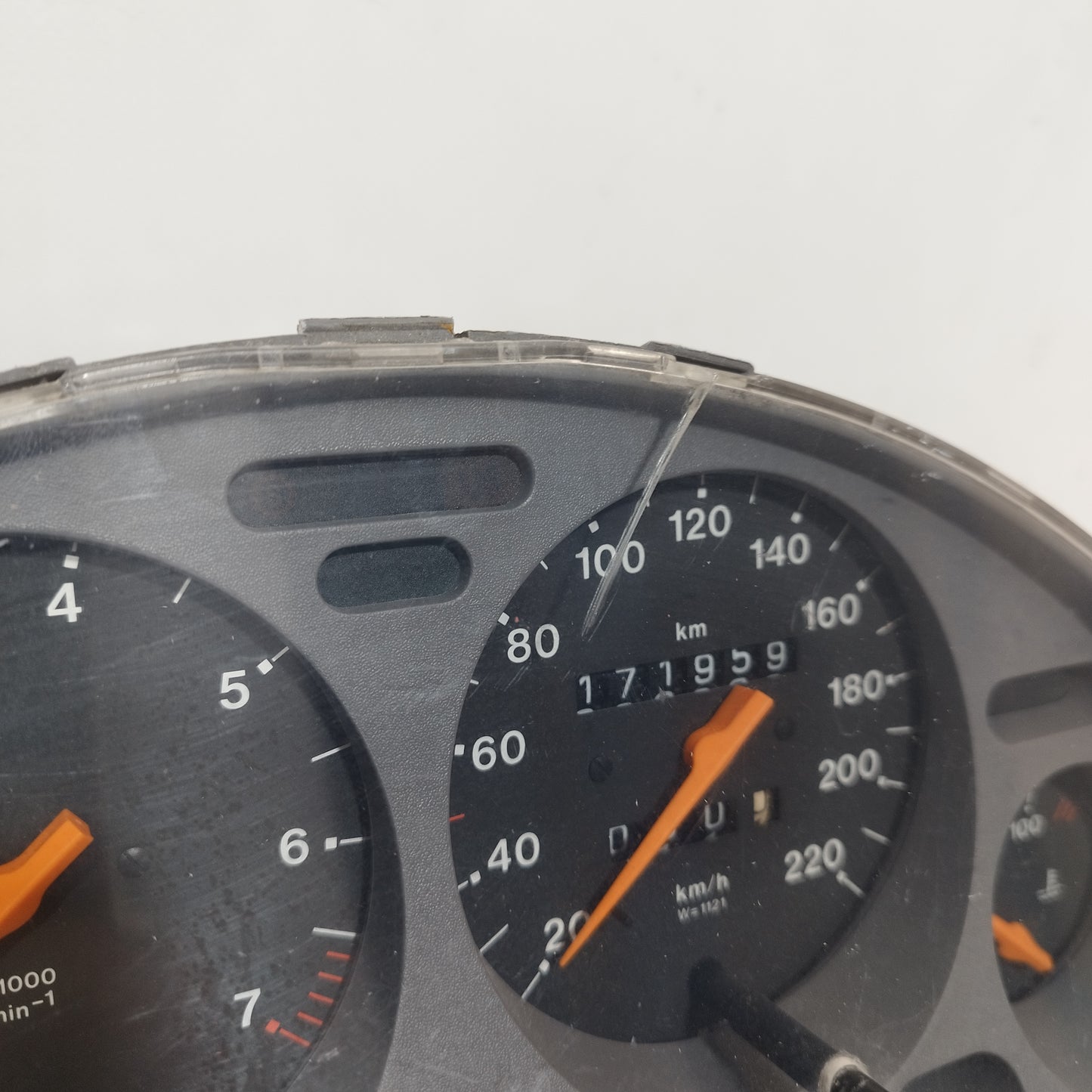 Quadro strumenti Opel Tigra 1.4 B 1995 Cod: 81117761 ecoAC13649