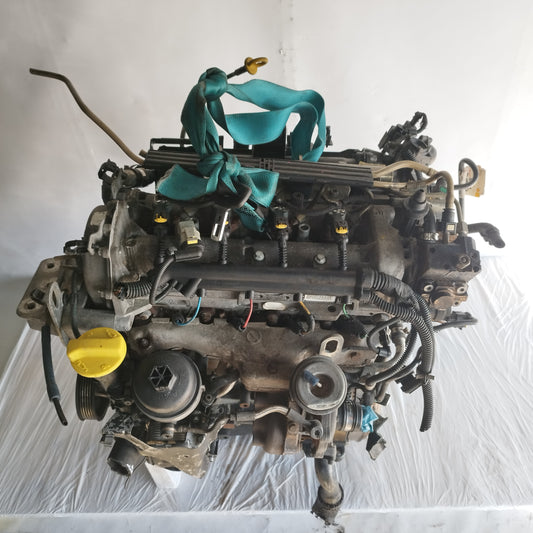 Motore Fiat Grande Punto 1.3 mtj 90CV 2007 cod: 199A3000 ecoAC10100