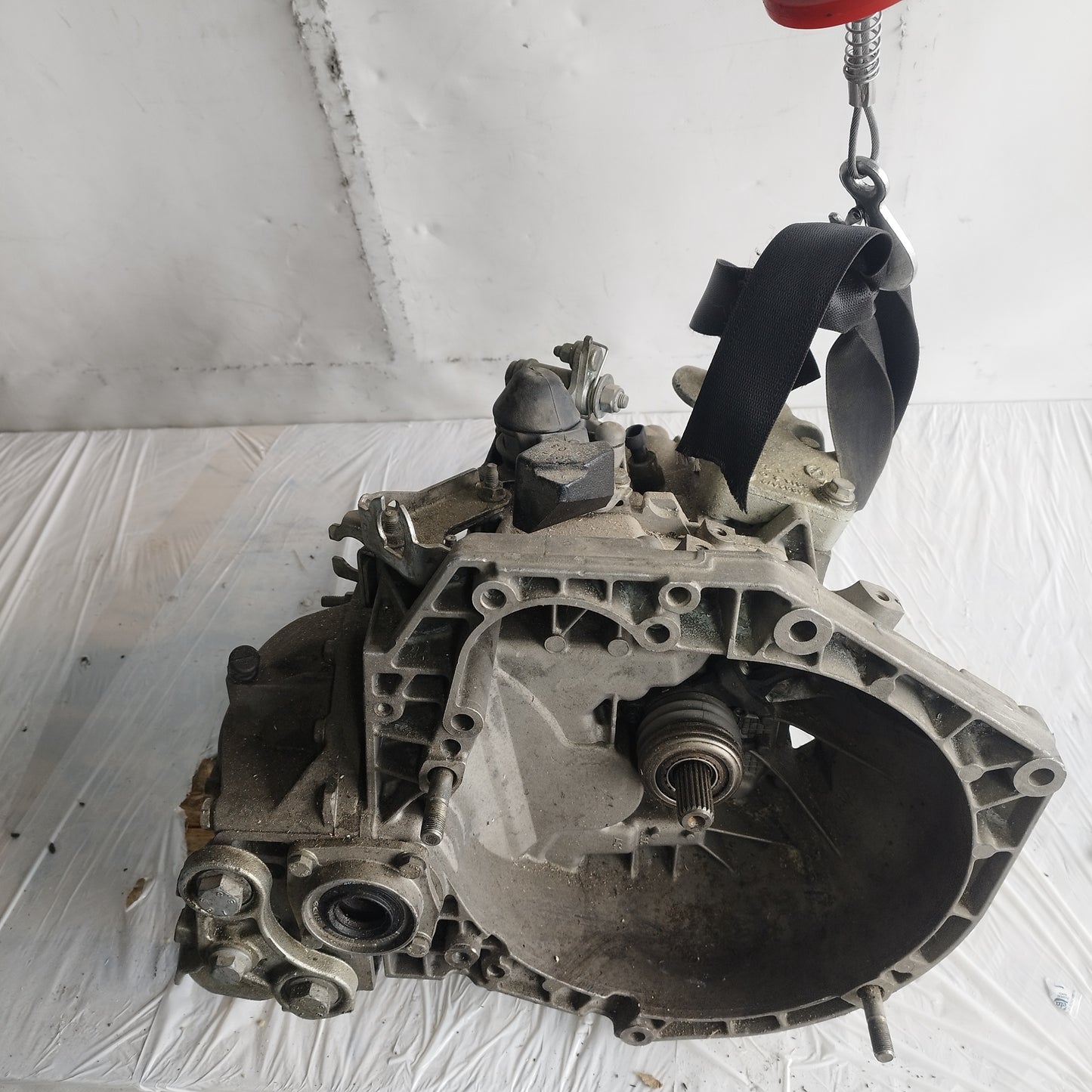Cambio manuale 6 marce Fiat Bravo II (198) 1.9 MTJ 16V 150CV 2007-2014 cod: 71794256 ecoAC15842