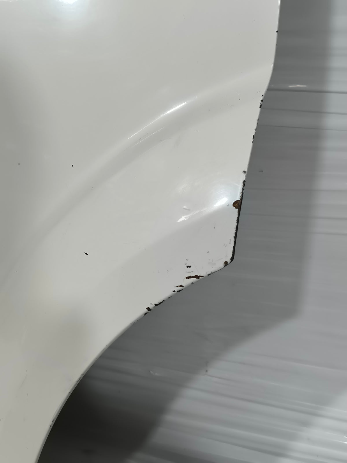 Sportello posteriore sx bianco Fiat Freemont / Dodge Journey 2008-2020 ecoAG9816