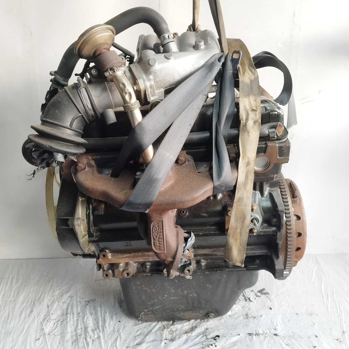Motore Ford Transit (MK5) 2.5 D 1994-2000 ecoAC16262