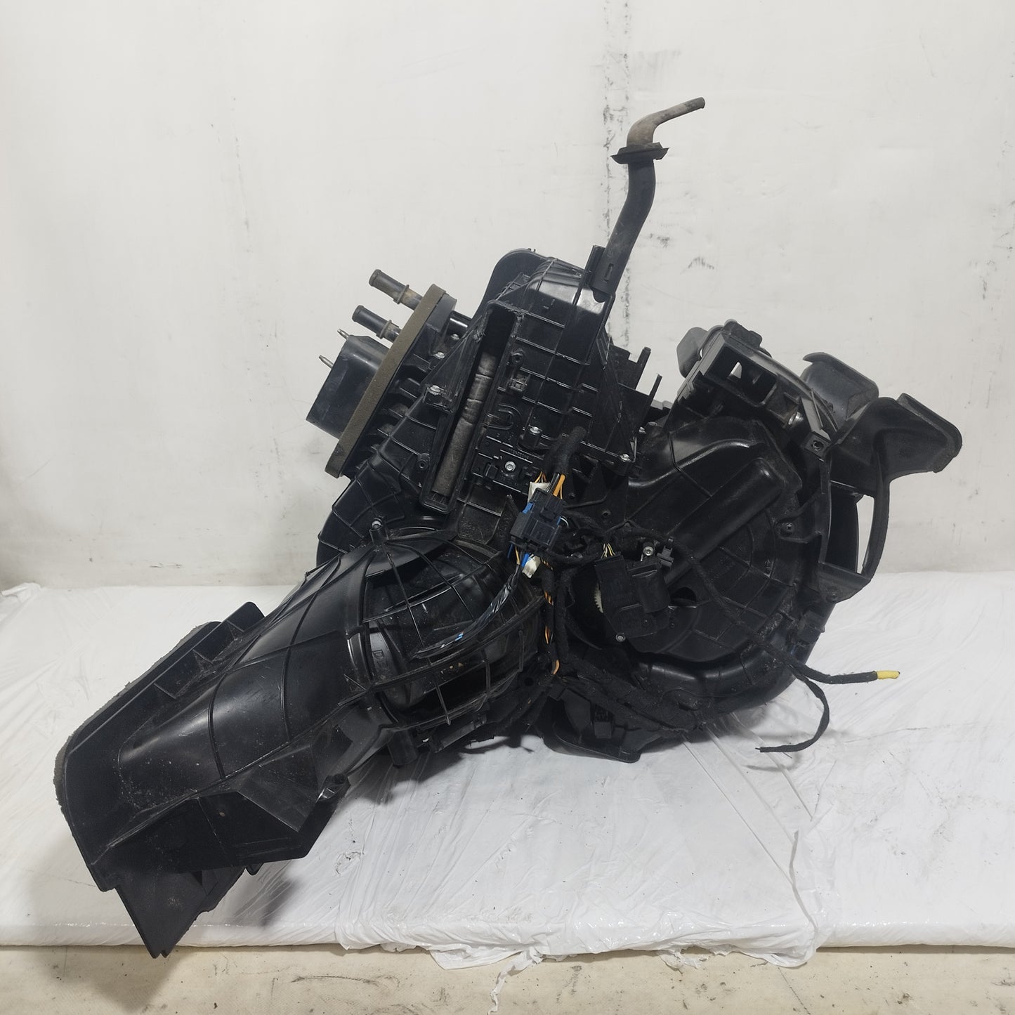 Stufa digitale Fiat Panda (169) 2003-2011 ecoAC16504
