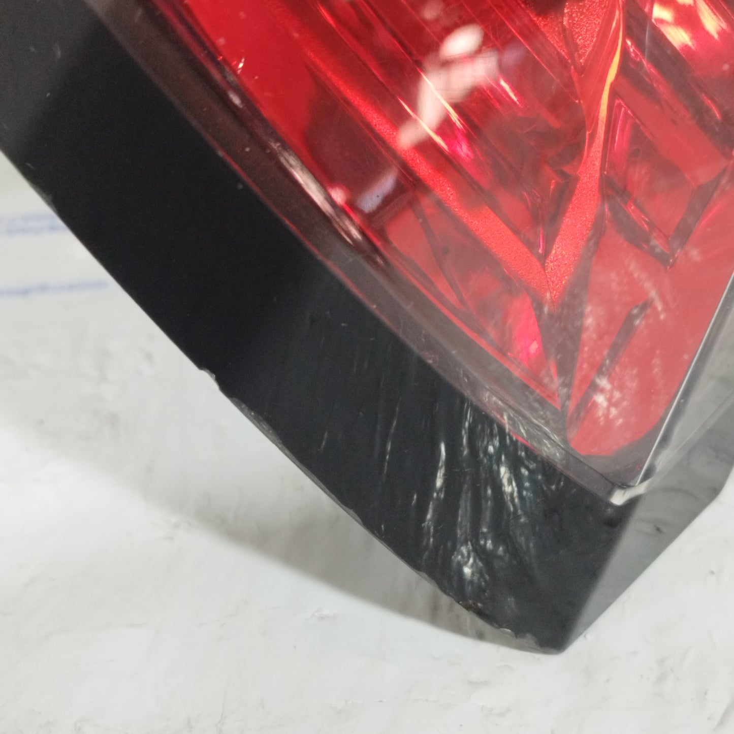 Fanale posteriore sx a Led Fiat punto evo 2012 ecoAC10736