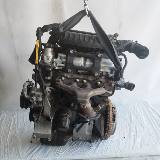 Motore Chevrolet Spark 1.0 B 16V 50KW 2010 cod. B10D1 ecoAC15269