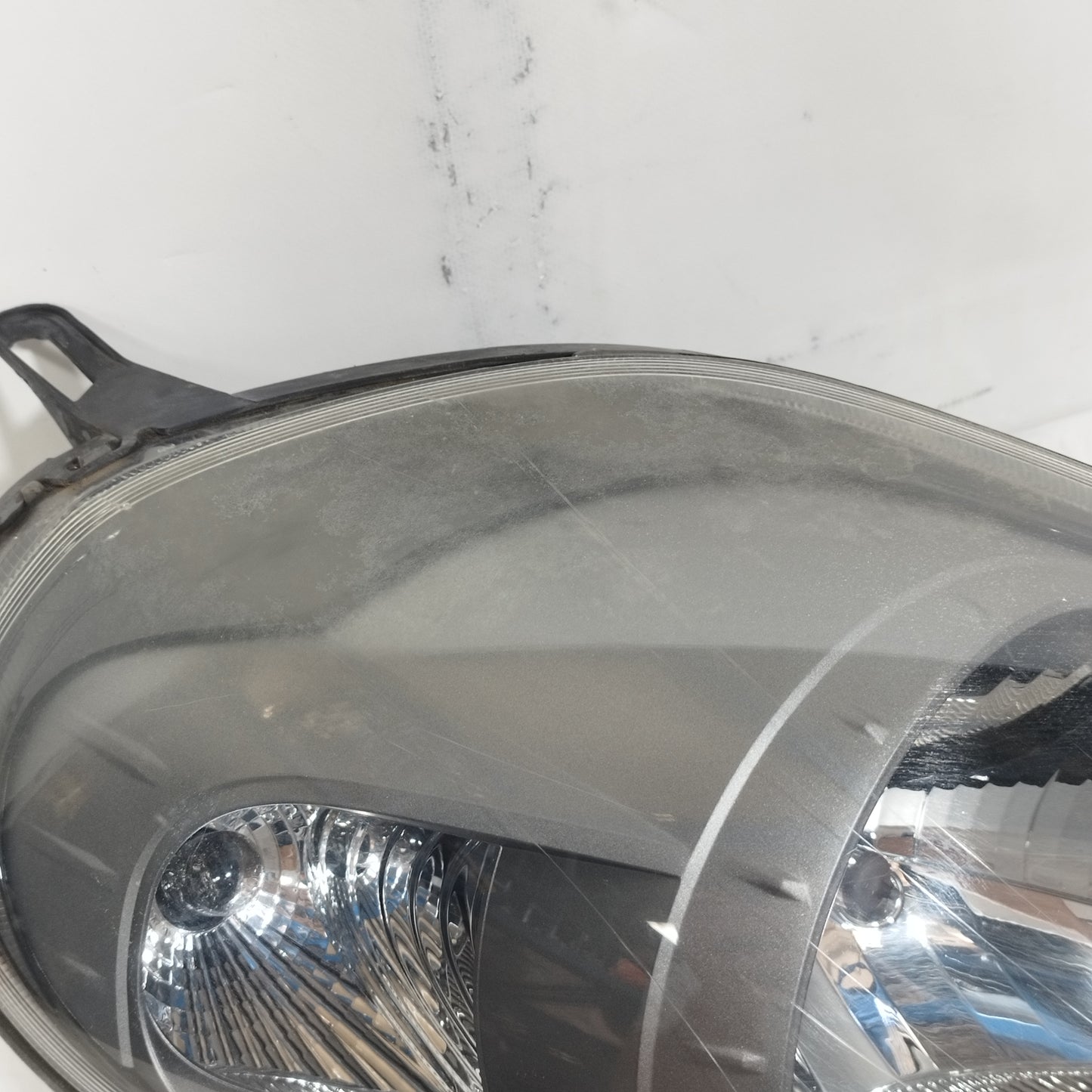 Fanale anteriore Dx Fiat Punto Evo 2013 ecoAC14293