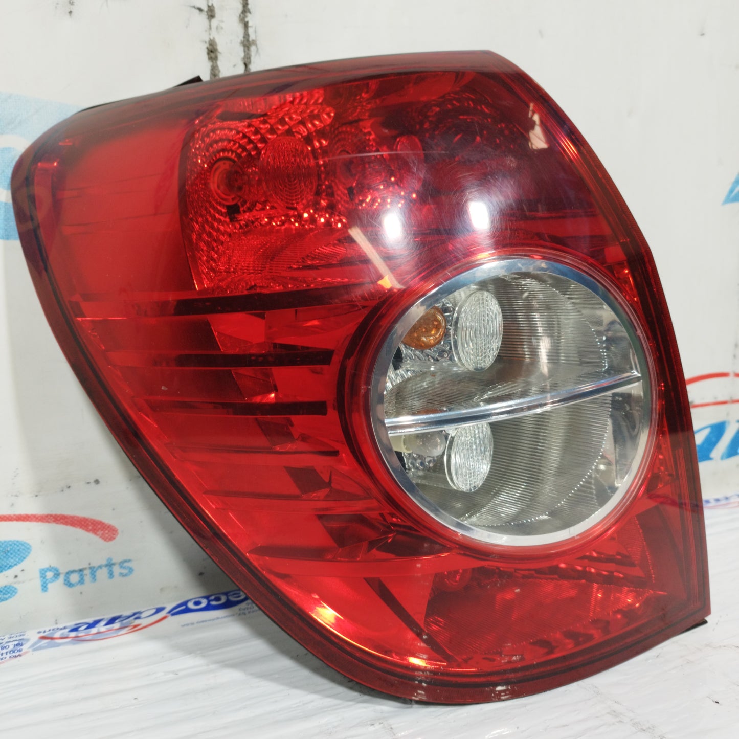 Chevrolet Captiva 2007 ecoAC10644 Linke Rückleuchte