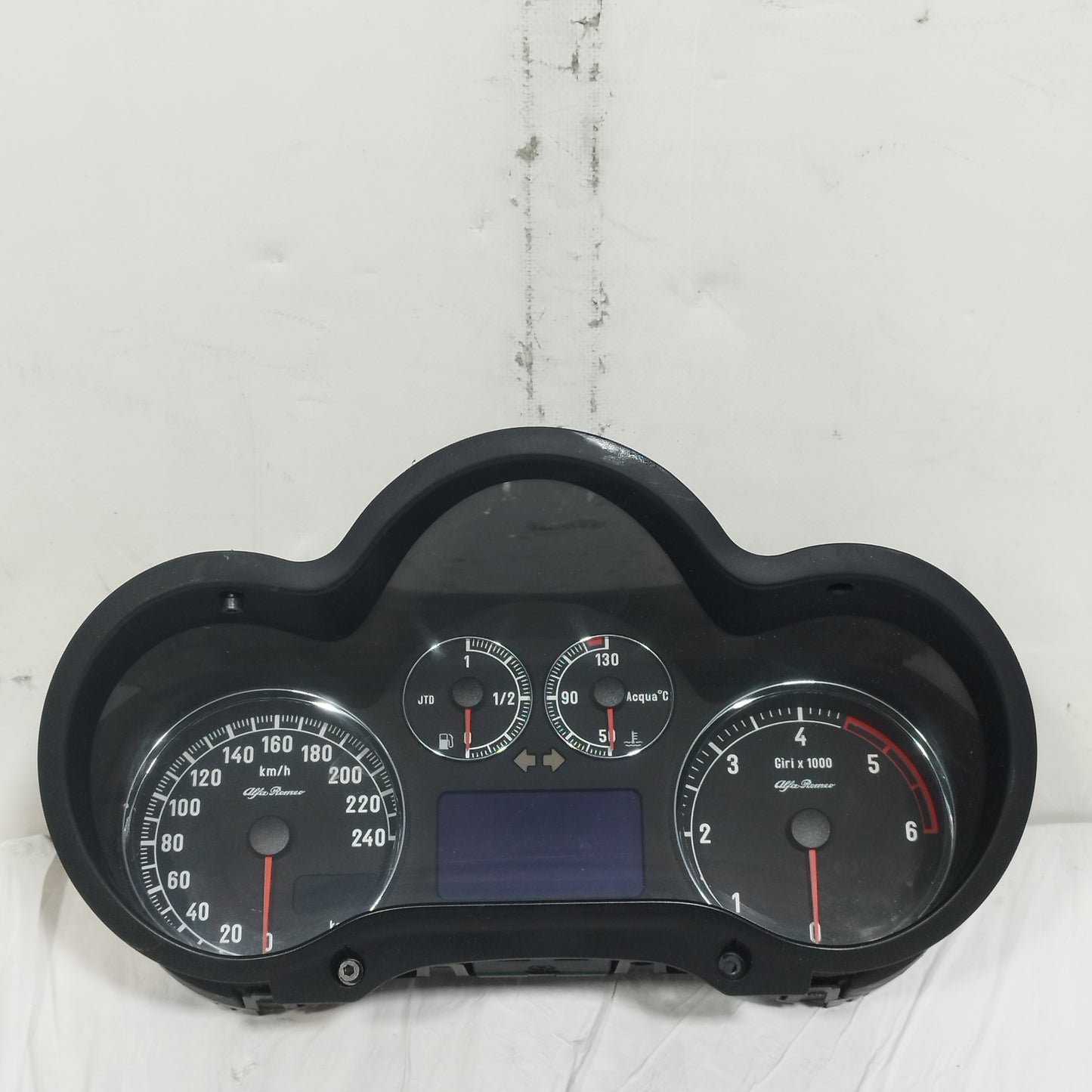 Kit accensione Alfa Romeo GT 1.9 JTD 2003-2010 cod: 0281012966 ecoAC15567