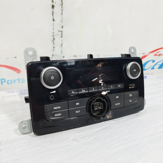 Autoradio Renault Clio 2017 Codice: 281153307R ecoAC10606