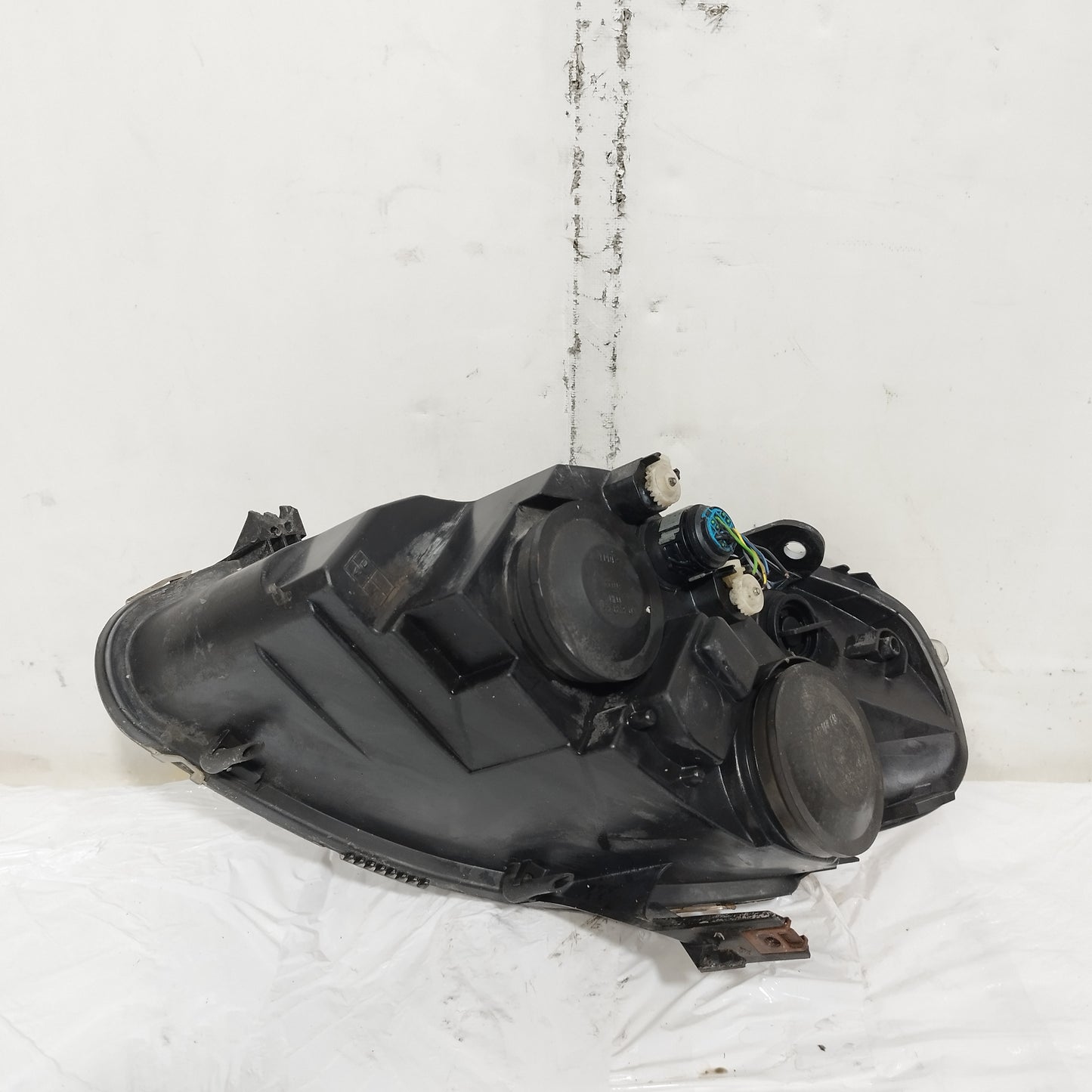 Fanale anteriore dx Lancia Musa 2007-2011 ecoAC16463