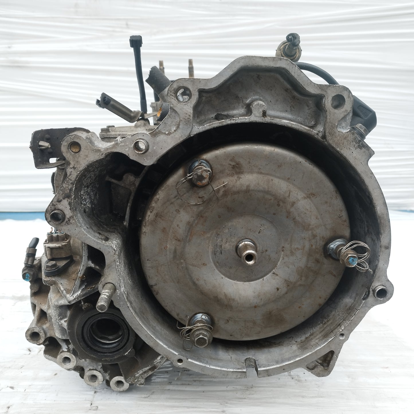 Cambio automatico Chevrolet Matiz 0.8 B 2005-2010 ecoAC15873