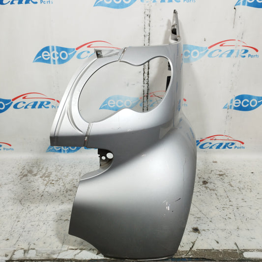 Parafango anteriore sx grigio argento Smart fortwo 450 2004 ecoAC10914