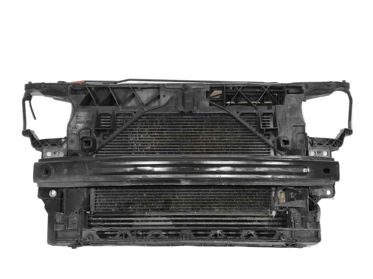 Calandra con radiatori Seat Ibiza (6J) 1.6 TDI anno 2008-2012 cod: 6J0805588 ecoAG9984